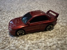 Hotwheels subaru impreza for sale  NORWICH