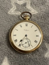 Antique waltham gold for sale  LEEDS