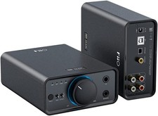 Amplificador de fone de ouvido e USB DAC desktop FiiO K7 comprar usado  Enviando para Brazil