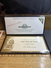 Reserve monetary authentic for sale  Hopatcong