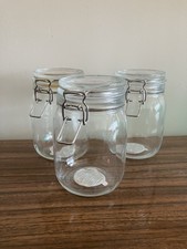 Three glass litre for sale  COLWYN BAY