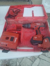 Trapano avvitatore batteria usato Trapano avvitatore batteria usato  Roma