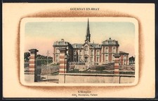 Old postcard gournay d'occasion  Expédié en Belgium