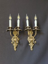 Coppia applique parete usato  Sant Ambrogio di Valpolicella