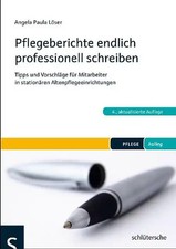 Pflegeberichte endlich profess gebraucht kaufen  Berlin