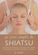 Livre complet shiatsu d'occasion  Hennebont