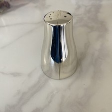 Silver plated salt for sale  LONDON