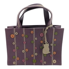 Ciccia small purple for sale  CASTLEFORD