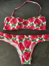 Ladies strawberry print for sale  BROMSGROVE