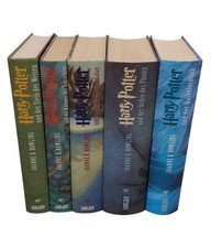 Harry potter bücher gebraucht kaufen  Boizenburg/ Elbe