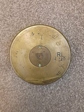 Ww1 brass shell for sale  TROWBRIDGE