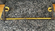 Vintage inch brass for sale  Tyrone