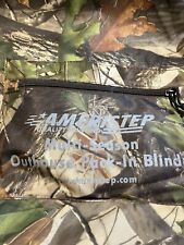 Ameristep outhouse pop for sale  YORK