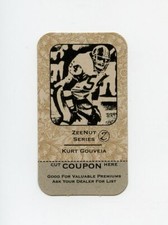 Cartão de troca de jogo #TN00679 KURT GOUVEIA raro tinta invisível comprar usado  Enviando para Brazil