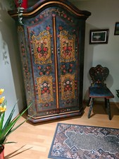 Wunderschönes bemaltes bauern gebraucht kaufen  Jessen