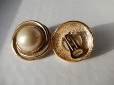 Boucles oreilles clips d'occasion  Le Mas-d'Agenais