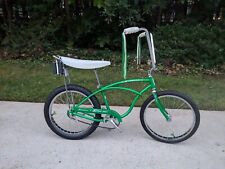 Schwinn 1963 lime for sale  Stanley