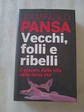 Giampaolo pansa vecchi usato  Arezzo