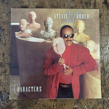 Stevie wonder characters usato Stevie wonder characters usato  Bergamo