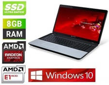 Portable packard bell d'occasion  Gond-Pontouvre