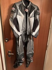 Tuta moto divisibile usato  Torino
