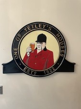 Refurbished original tetley for sale  YORK