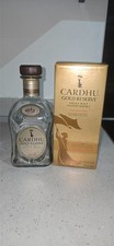 Cardhu gold reserve for sale  POOLE
