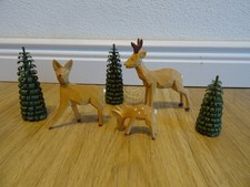 Uralte holz figuren gebraucht kaufen  Rieseby