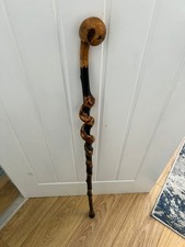 Twist walking stick for sale  UK