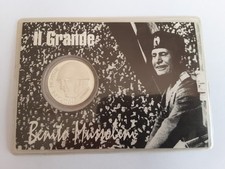 Moneta medaglia lire usato Moneta medaglia lire usato  San Pietro in Guarano