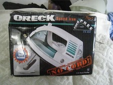 Oreck speed iron for sale  Charleston