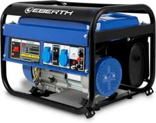 Eberth 3000w generatore usato  Torino