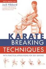 Karate breaking techniques for sale  Montgomery