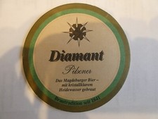 Bierdeckel diamant pilsener gebraucht kaufen  Königs Wusterhausen