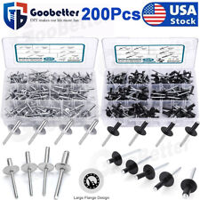 200pcs pop rivets for sale  Perth Amboy