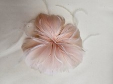 dusky pink fascinator clip for sale dusky pink fascinator clip for sale SKEGNESS