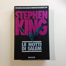 Notti salem king usato  Ladispoli