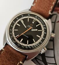 Omega chronostop seamaster for sale  YORK