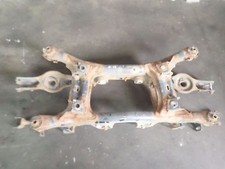 Achsträger hinten hinterachse gebraucht kaufen  Lauterbach