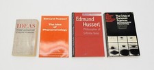 Edmund husserl lot for sale  Normal
