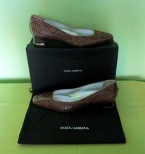 Dolce gabbana scarpe usato  Roma