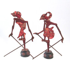 Indonesian shadow puppets for sale  Albuquerque