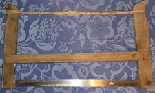 Ancienne scie cadre. d'occasion Ancienne scie cadre. d'occasion  Breuvannes-en-Bassigny