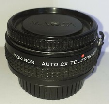 Minolta rokinon auto d'occasion  Saint-Just-de-Claix
