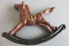 Ancien cheval bascule d'occasion  Saumur