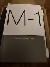 Bowers wilkins mk2 for sale  WOKING