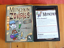 Munchkin zombies set gebraucht kaufen  Duisburg