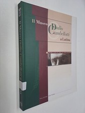Museo duilio cambellotti usato  Roma