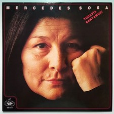 Mercedes Sosa - Todavía Cantamos! (LP, Comp) (Very Good (VG)), usado comprar usado  Enviando para Brazil