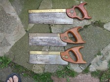 Vintage brass back for sale  ASHFORD